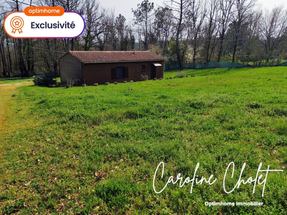 Landejendom i Chamadelle, Gironde - foto 2