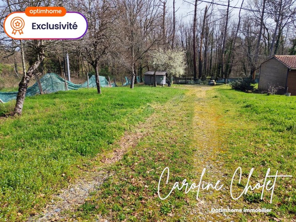 Landejendom i Chamadelle, Gironde - foto 5
