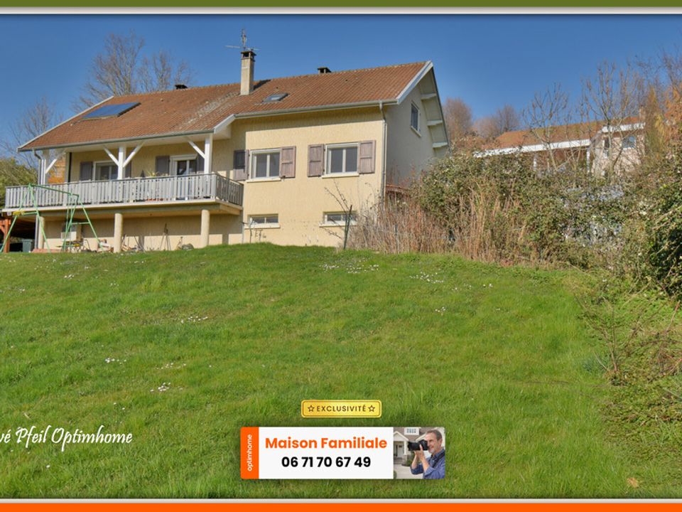 Villa i Ornacieux, Isere - foto 1