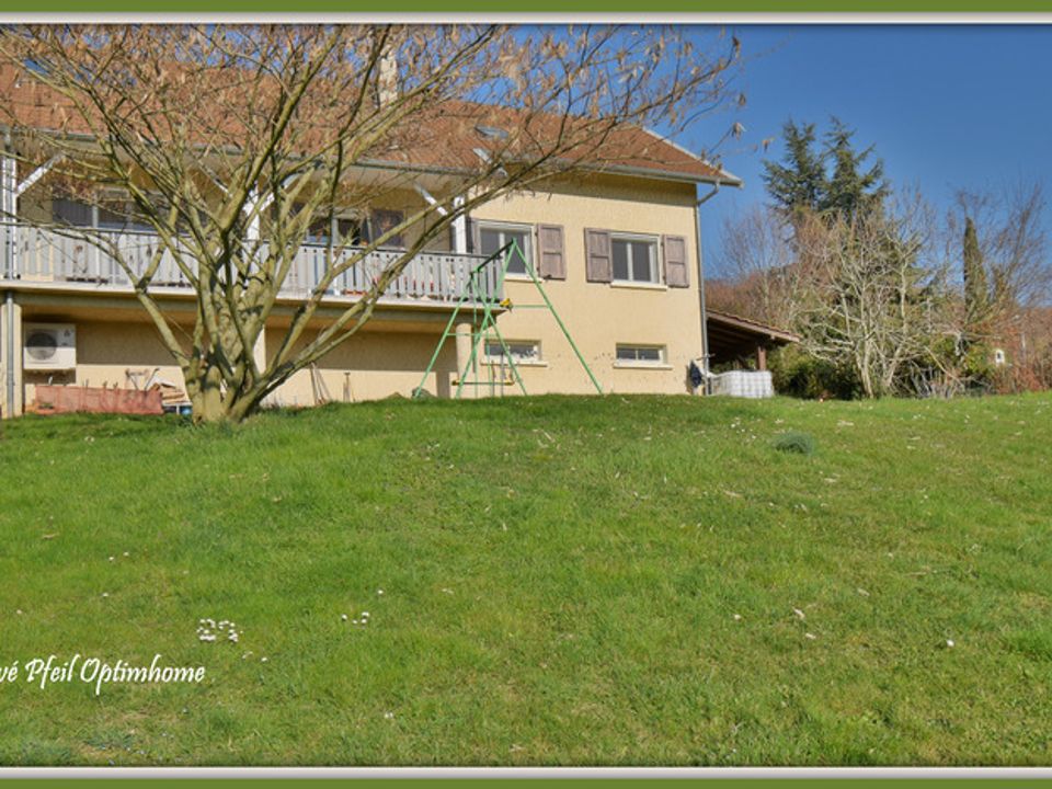 Villa i Ornacieux, Isere - foto 3