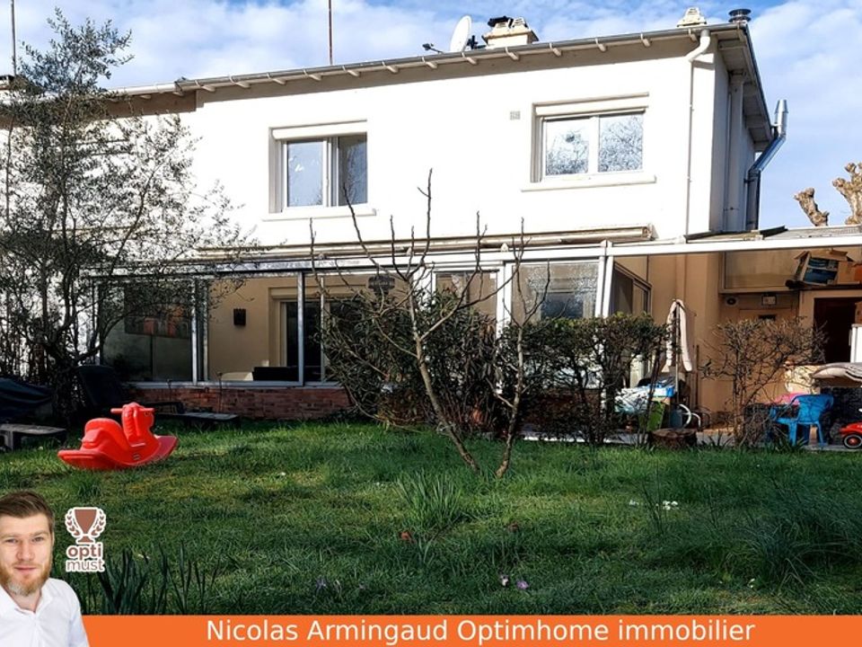 Villa i Antony, Hauts-de-Seine - foto 1