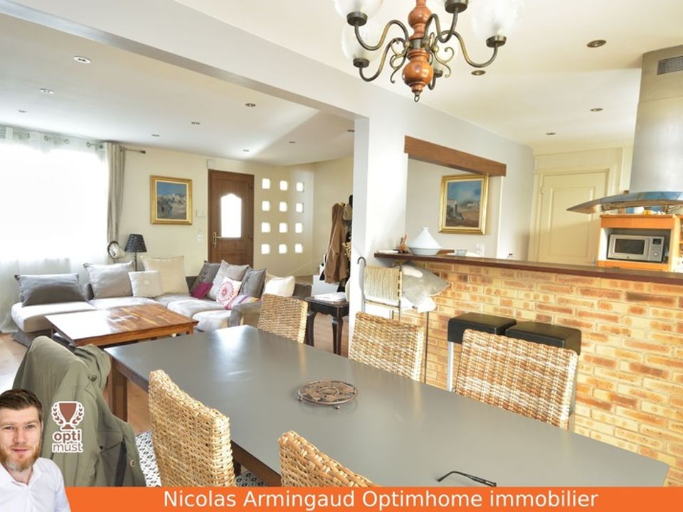 Villa i Antony, Hauts-de-Seine - foto 2
