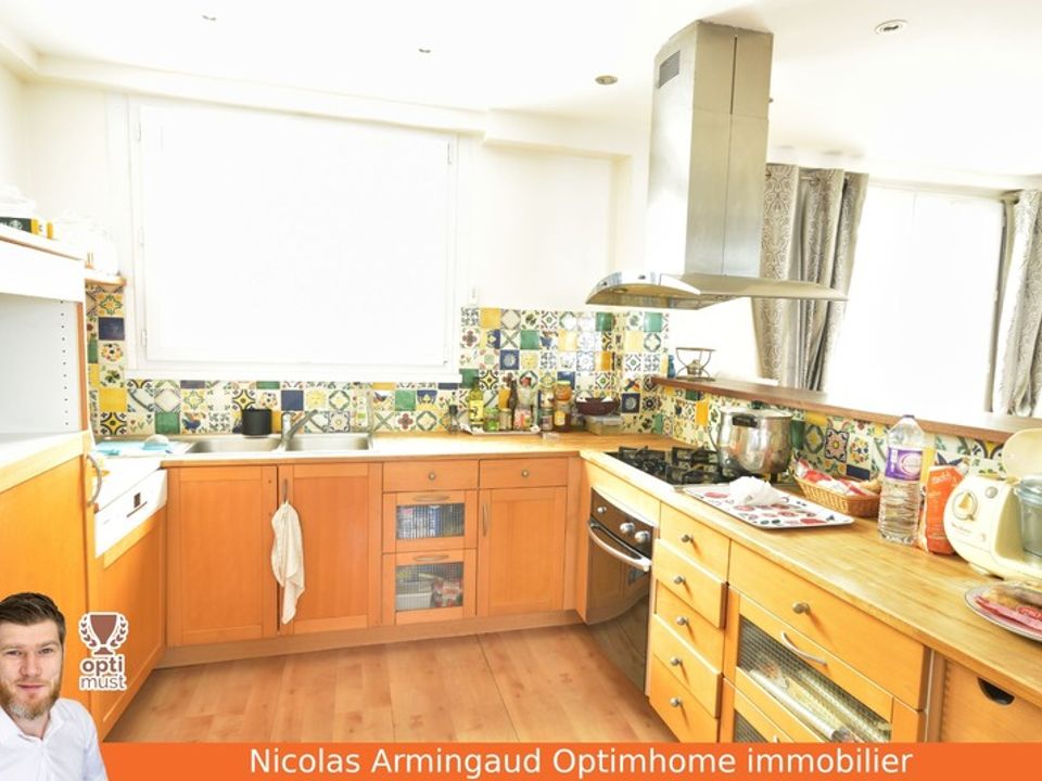 Villa i Antony, Hauts-de-Seine - foto 3