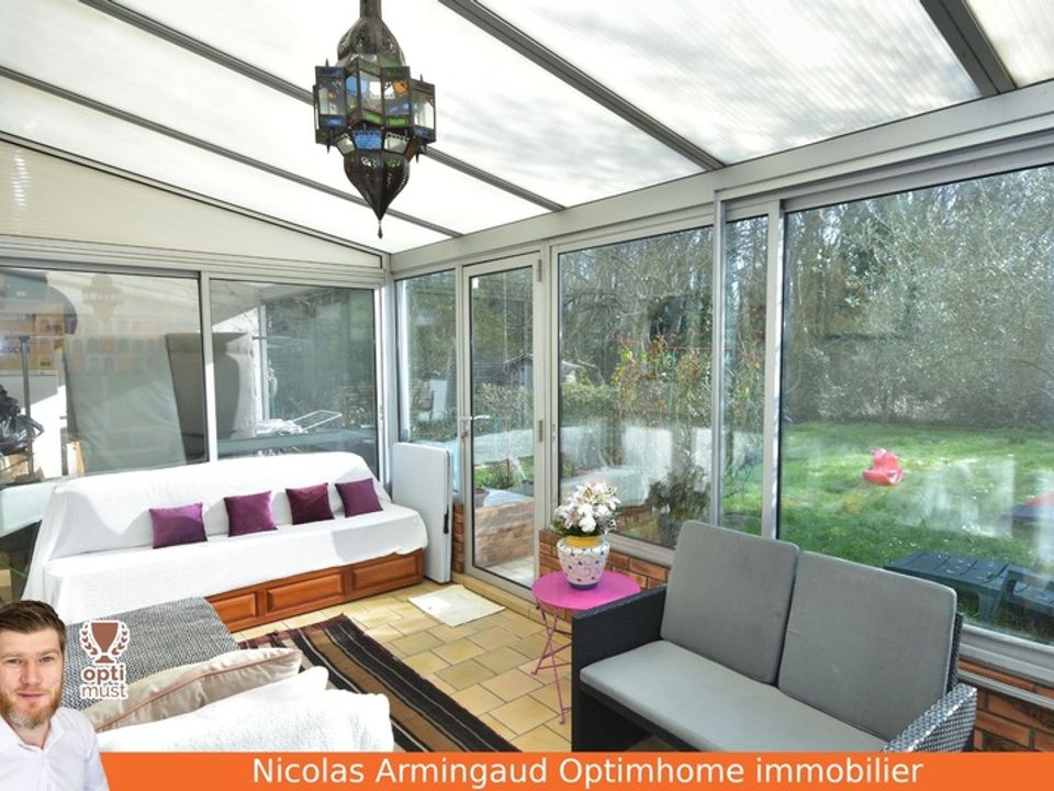 Villa i Antony, Hauts-de-Seine - foto 4