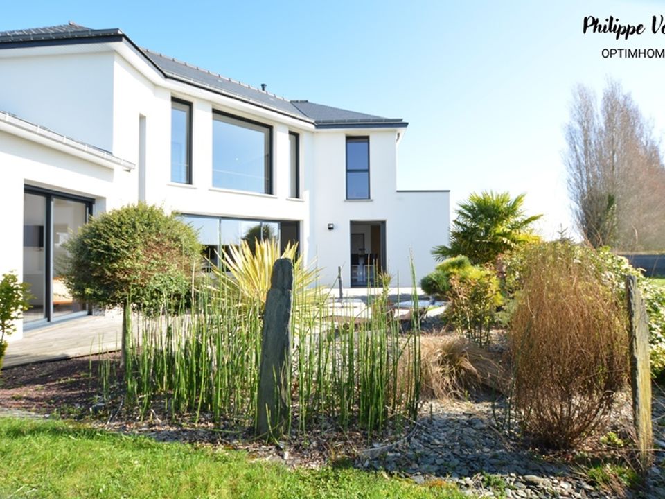 Villa i Le Vivier-Sur-Mer, Ille-et-Vilaine - foto 2