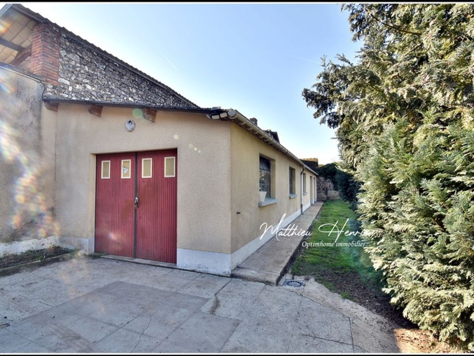 Landsbyhus i Anet, Eure-et-Loir - foto 2