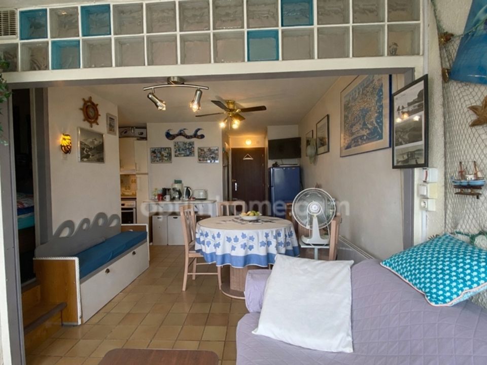 Leilighet i Le Cap D'Agde, Herault - bilde 3
