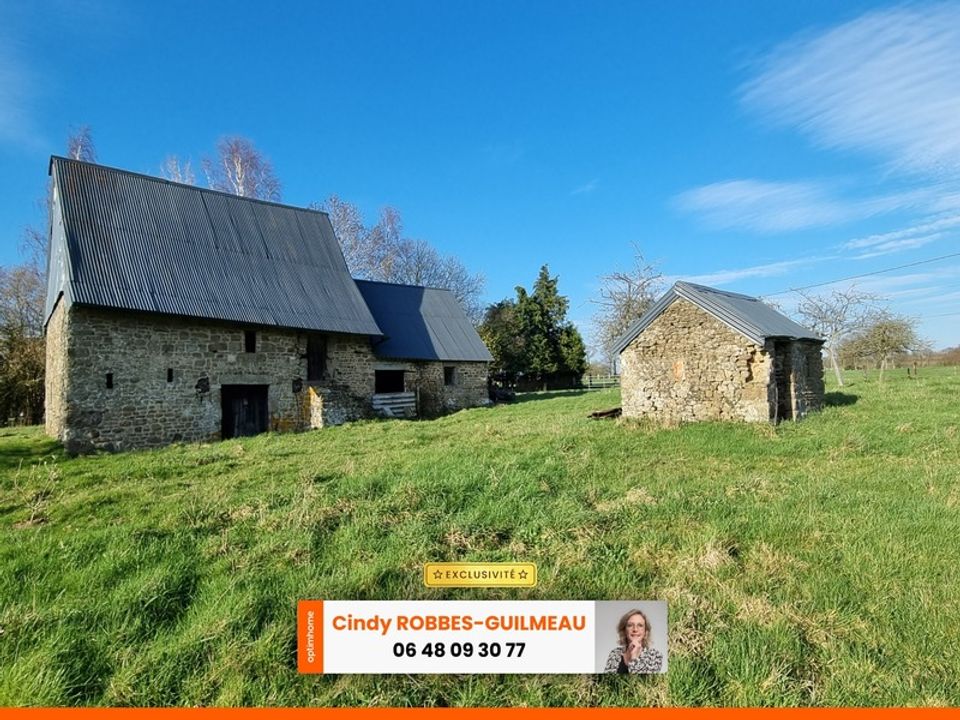 Landejendom i Roullours, Calvados - foto 1