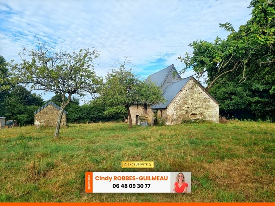 Landejendom i Roullours, Calvados - foto 2