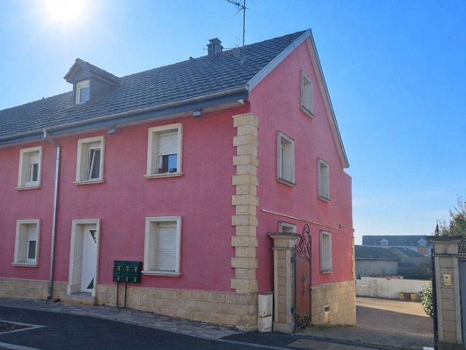 Lejlighed i Saint-Louis, Haut-Rhin - foto 1