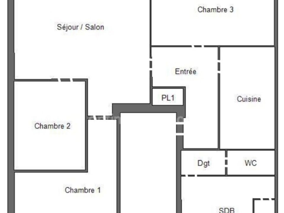 Apartament a Le Havre, Seine-Maritime - foto 2