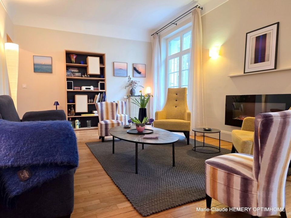 Leilighet i Dinard, Ille-et-Vilaine - bilde 3