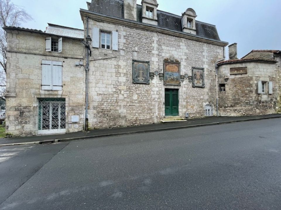 Lejlighed i Angouleme, Charente - foto 1