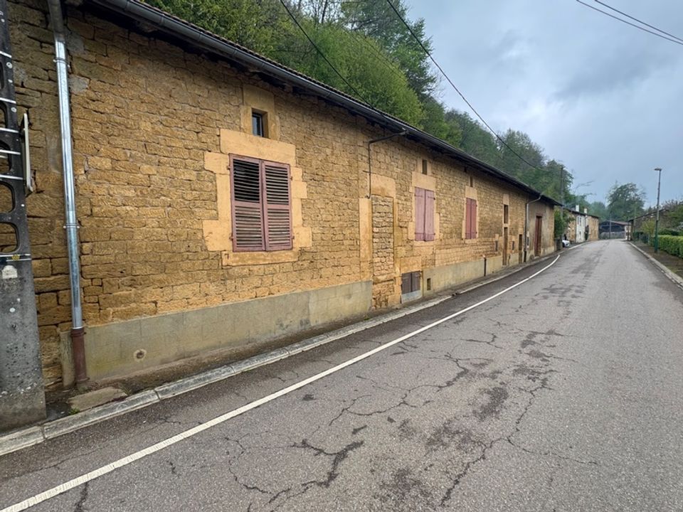 Landsbyhus i Vigneul-sous-Montmédy, Meuse - foto 2