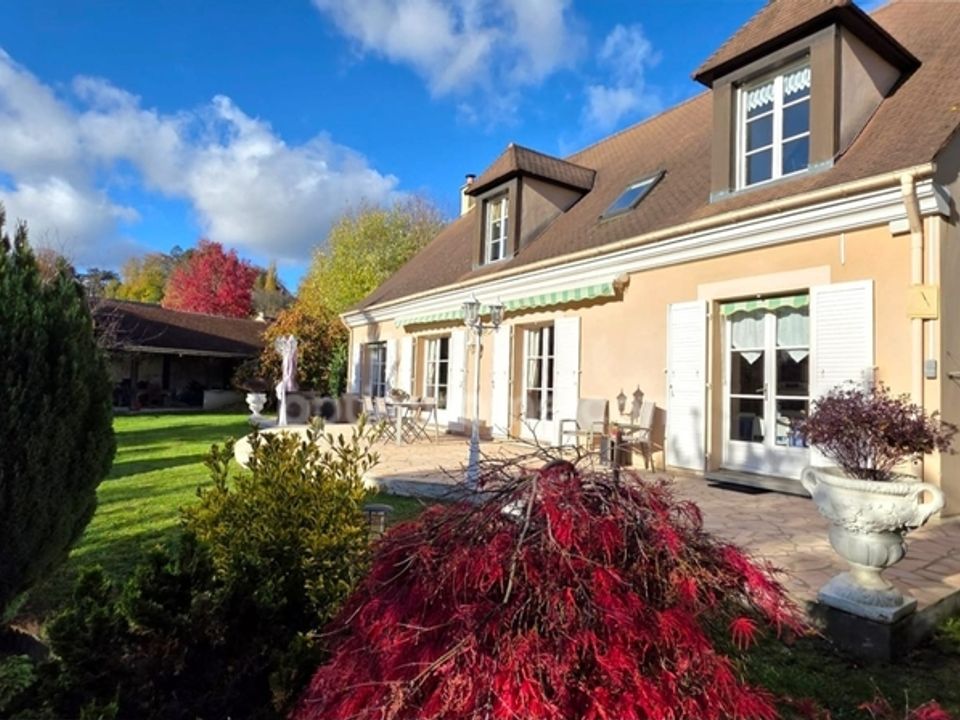 Villa i Saint-Prix, Val-d'Oise - foto 2