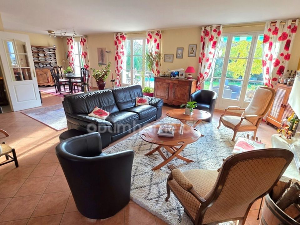 Villa i Saint-Prix, Val-d'Oise - foto 5