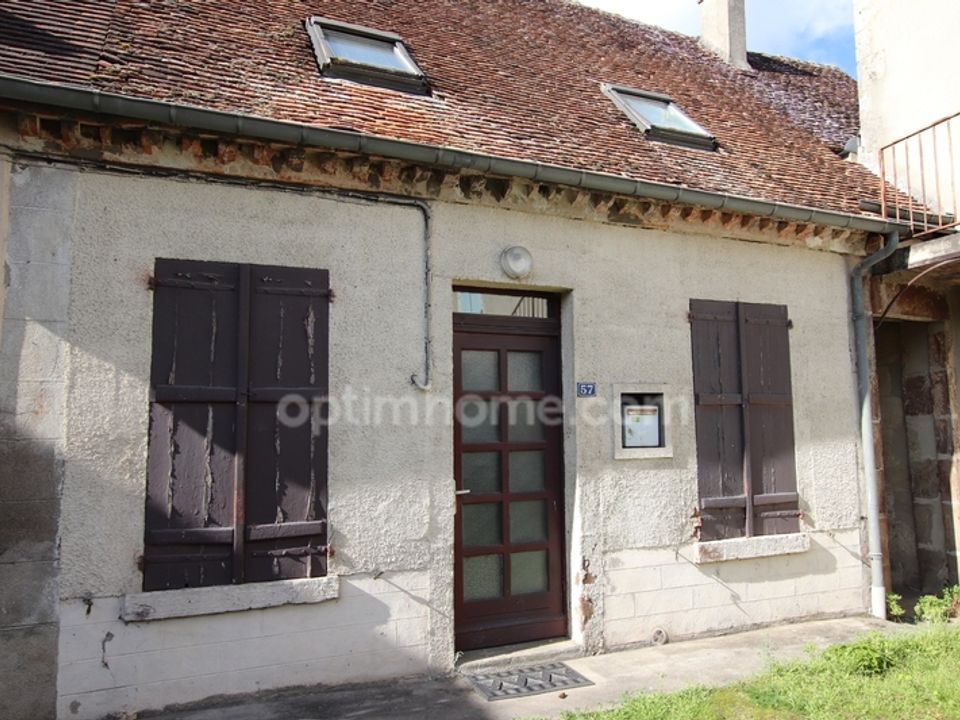 Villa i Vailly-sur-Sauldre, Cher - foto 1