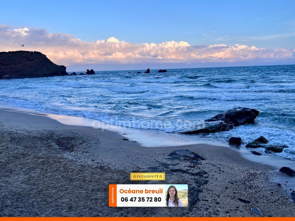 Leilighet i Le Cap D'Agde, Herault - bilde 1