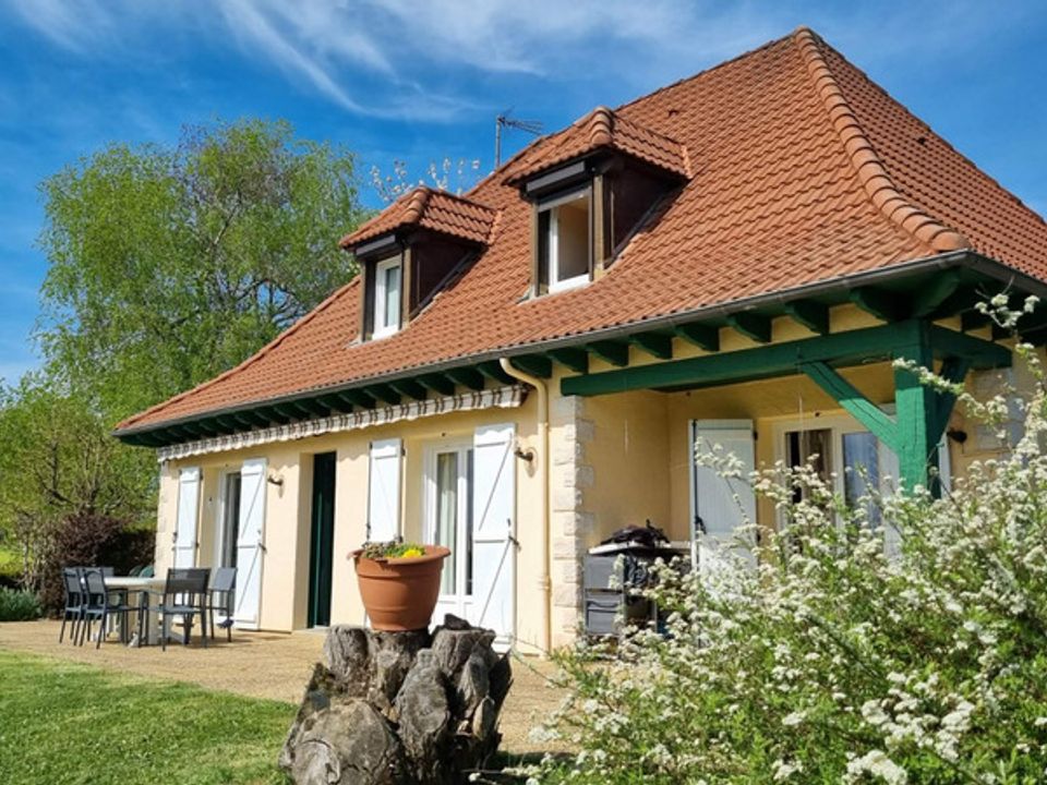 Villa i Favars, Correze - foto 2