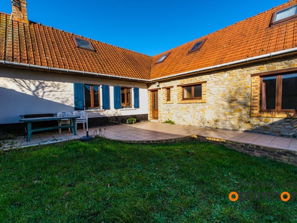 Villa en Ambleteuse, Pas-de-Calais - foto 1