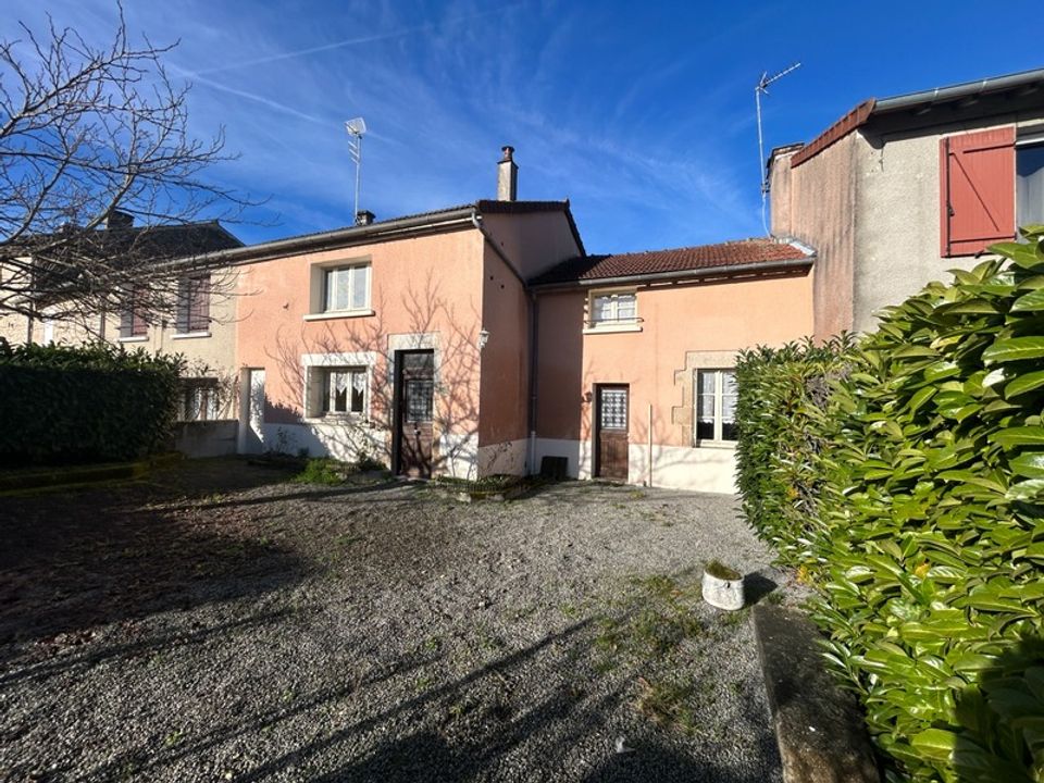 Villa i Saint-Sornin-Leulac, Haute-Vienne - foto 2