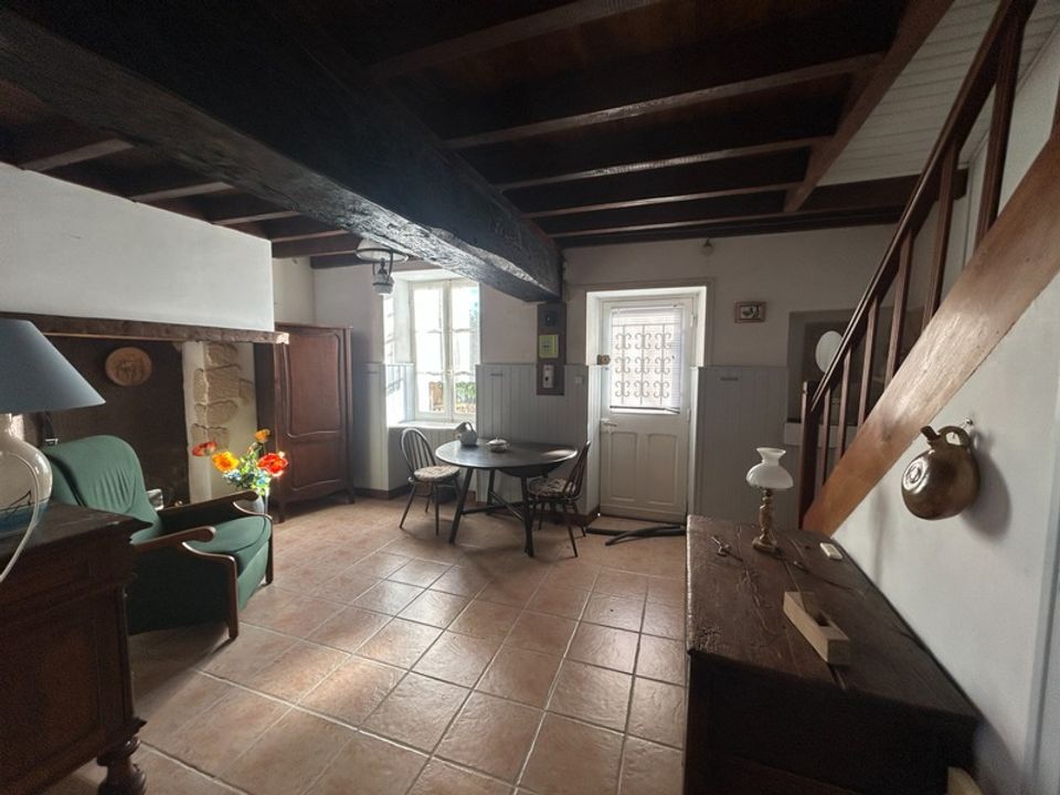 Villa i Saint-Sornin-Leulac, Haute-Vienne - foto 4