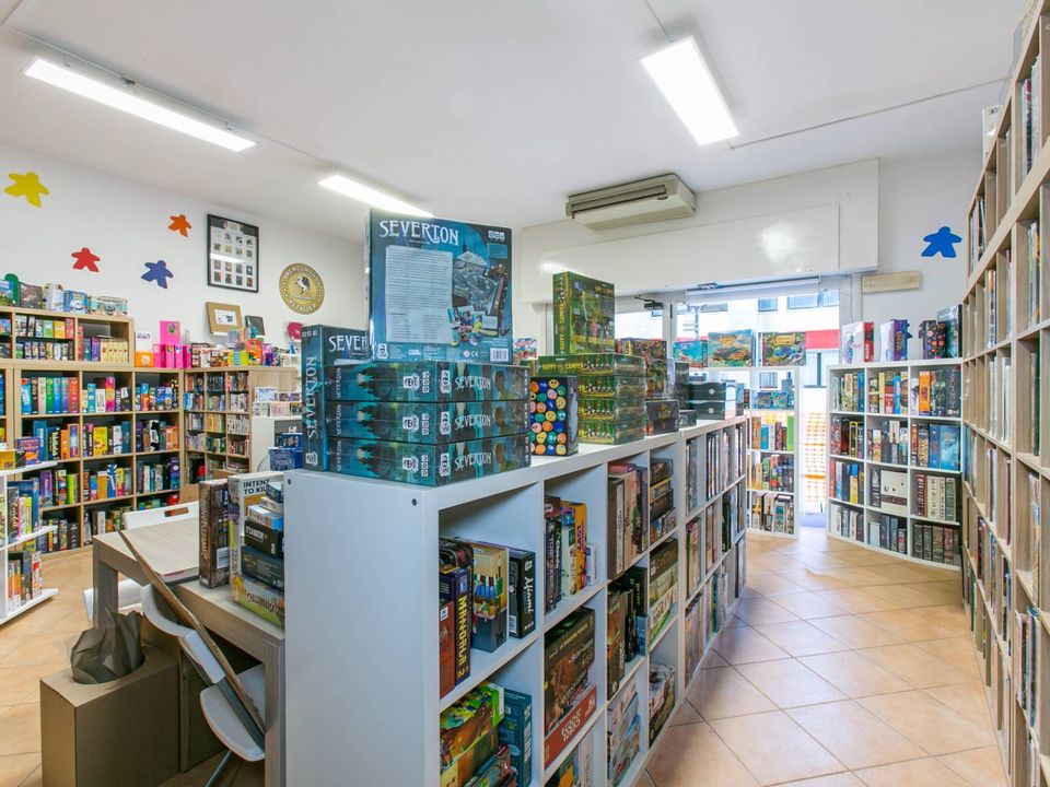Erhvervsejendom i Pomezia, Rome - foto 5