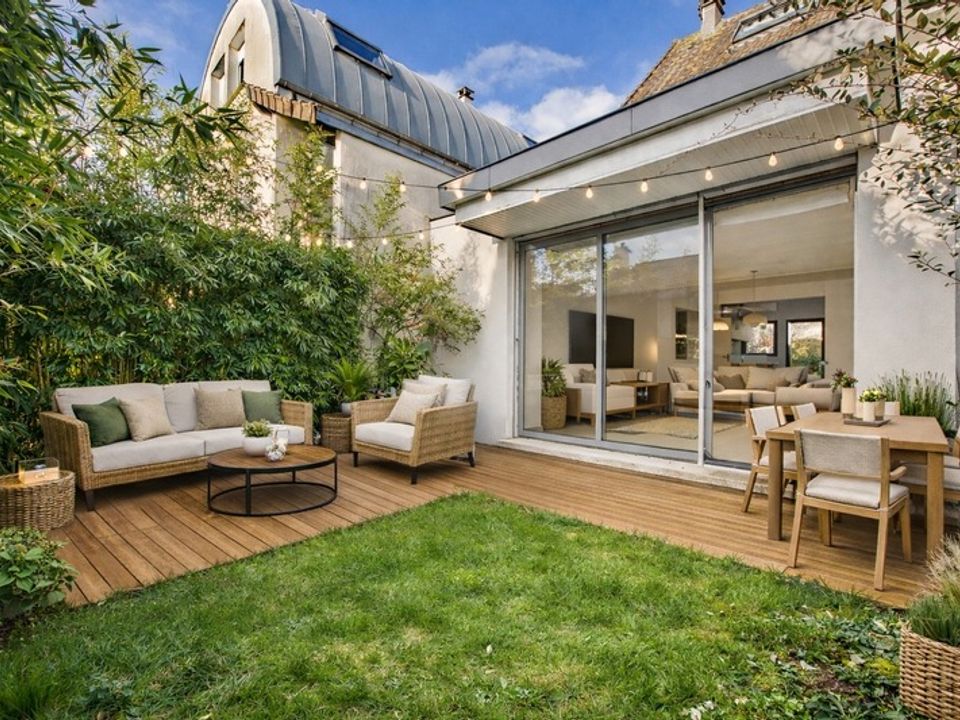 Villa a Viroflay, Yvelines - foto 1