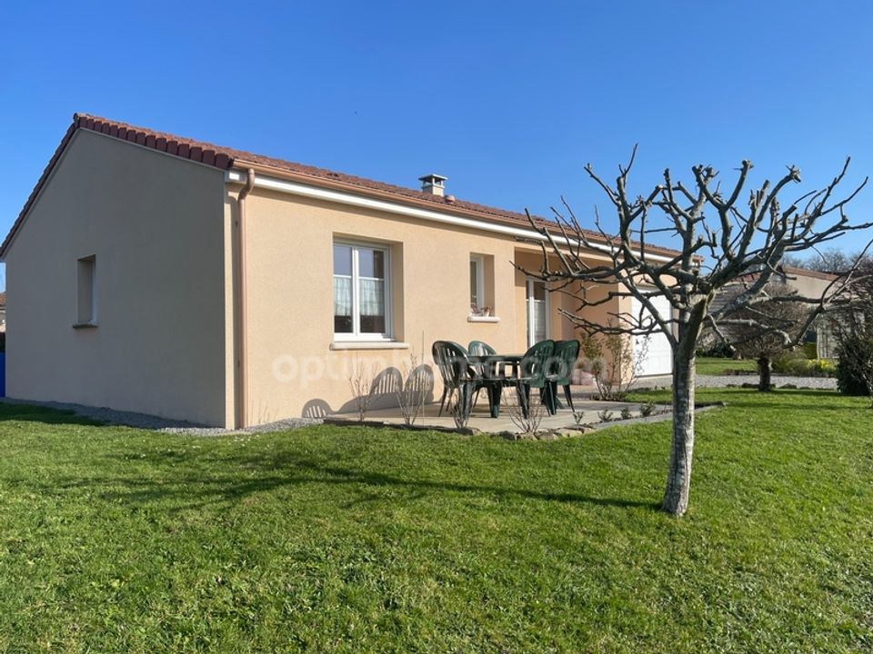 Villa i Chateauponsac, Haute-Vienne - foto 2