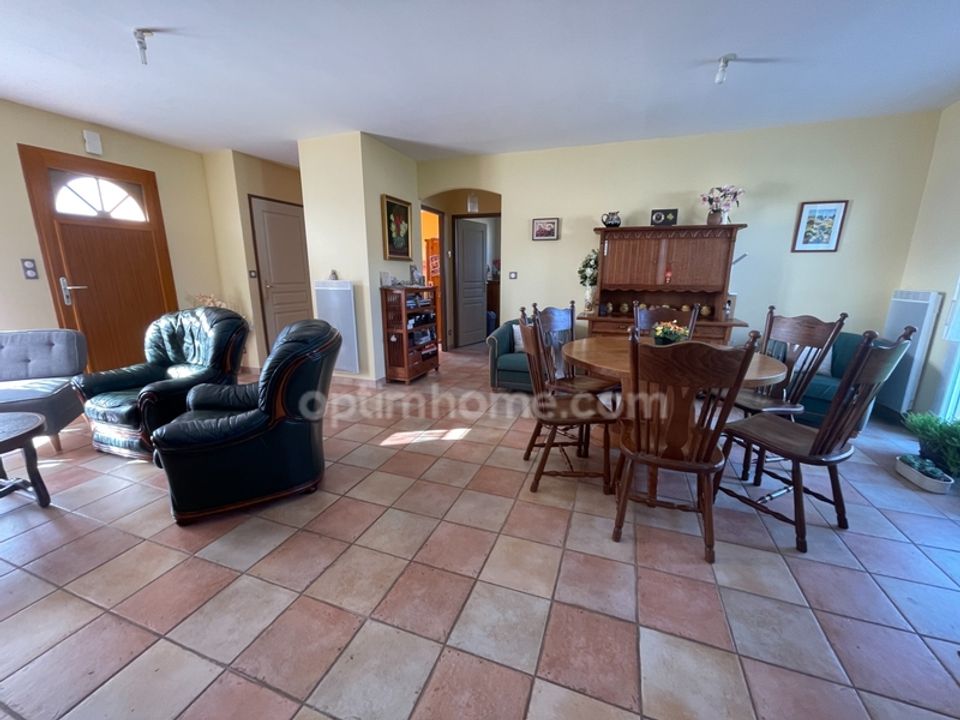 Villa i Chateauponsac, Haute-Vienne - foto 3
