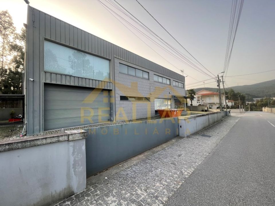 Erhvervsejendom i Barcelos, Braga - foto 1