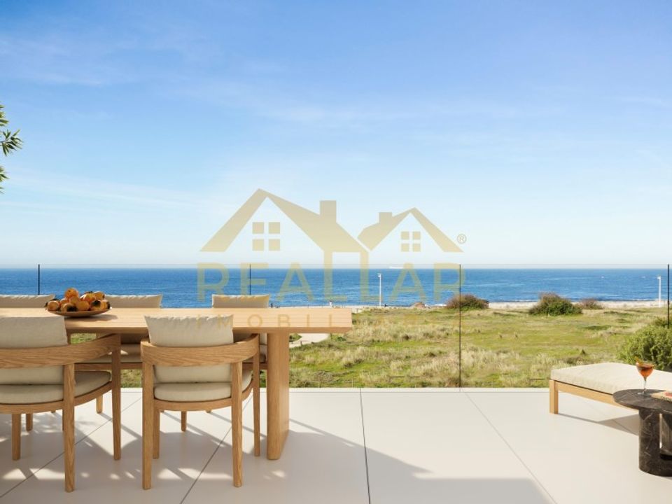 Lejlighed i Vila do Conde, Porto - foto 1