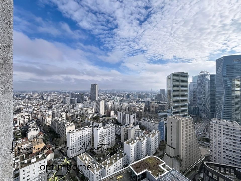 Lejlighed i Courbevoie, Hauts-de-Seine - foto 1