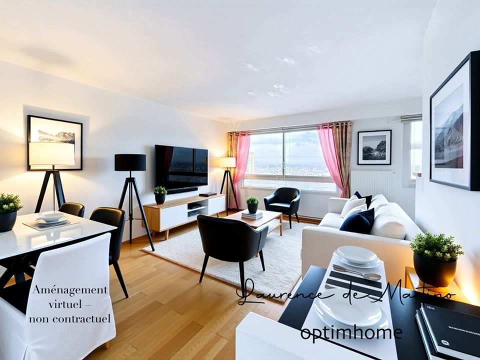 Lejlighed i Courbevoie, Hauts-de-Seine - foto 4