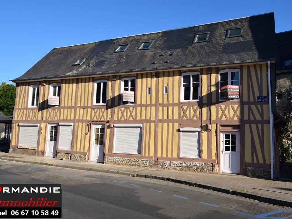 Byhus i Pavilly, Seine-Maritime - foto 1