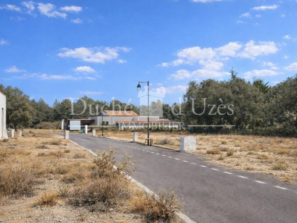 Helårsgrund i Uzes, Gard - foto 2