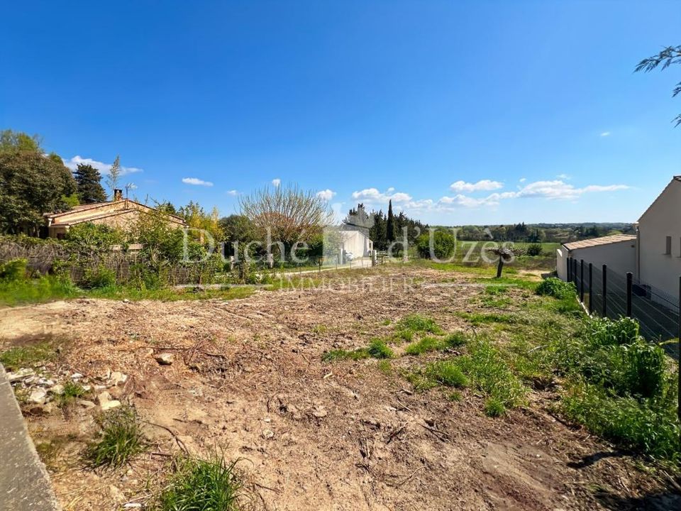Helårsgrund i Uzes, Gard - foto 2