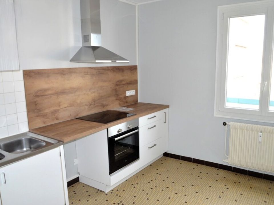Lejlighed i Troyes, Aube - foto 1