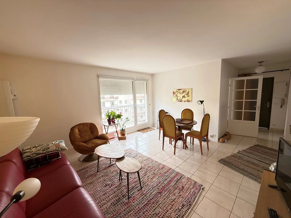 Lejlighed i Clamart, Hauts-de-Seine - foto 1