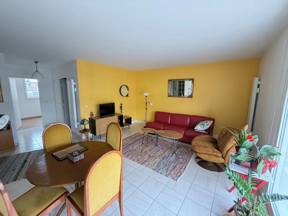 Lejlighed i Clamart, Hauts-de-Seine - foto 2