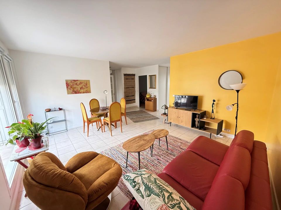 Lejlighed i Clamart, Hauts-de-Seine - foto 3