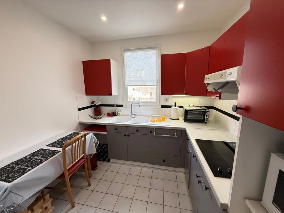 Lejlighed i Clamart, Hauts-de-Seine - foto 4