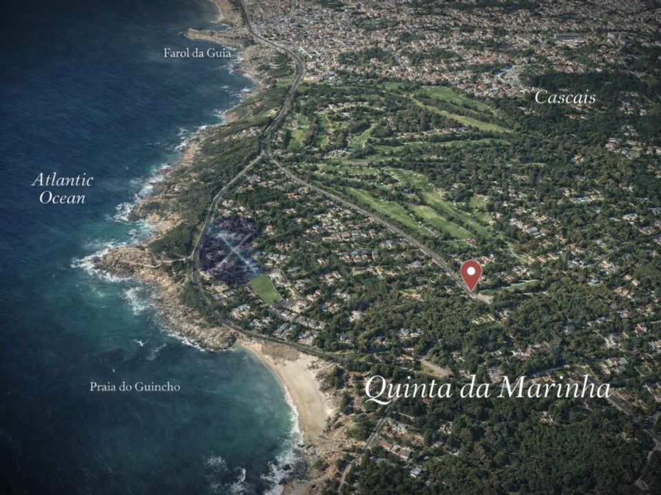 Villa i Cascais, Lisbon - foto 2