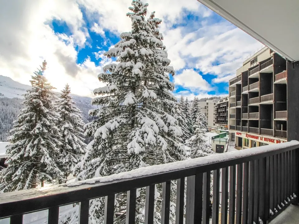 Lejlighed i Flaine, Haute-Savoie - foto 1