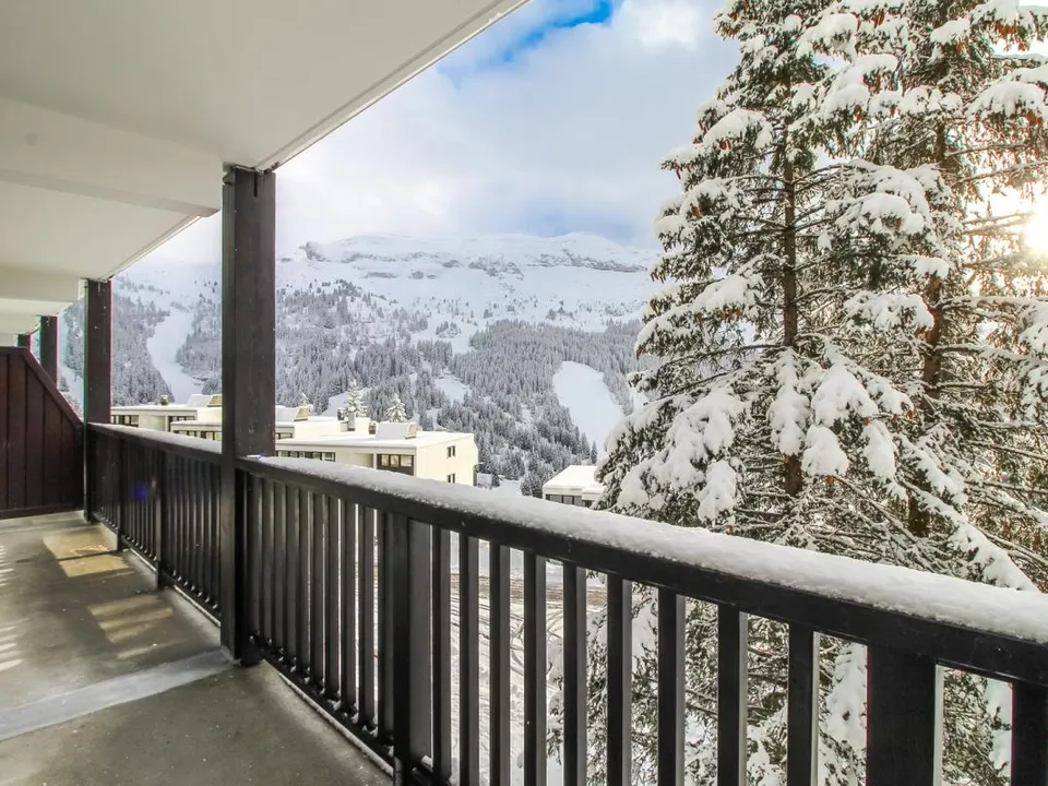 Lejlighed i Flaine, Haute-Savoie - foto 2