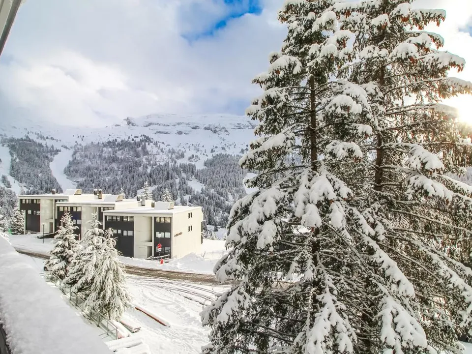 Lejlighed i Flaine, Haute-Savoie - foto 3