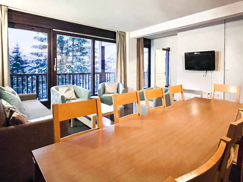 Lejlighed i Flaine, Haute-Savoie - foto 4
