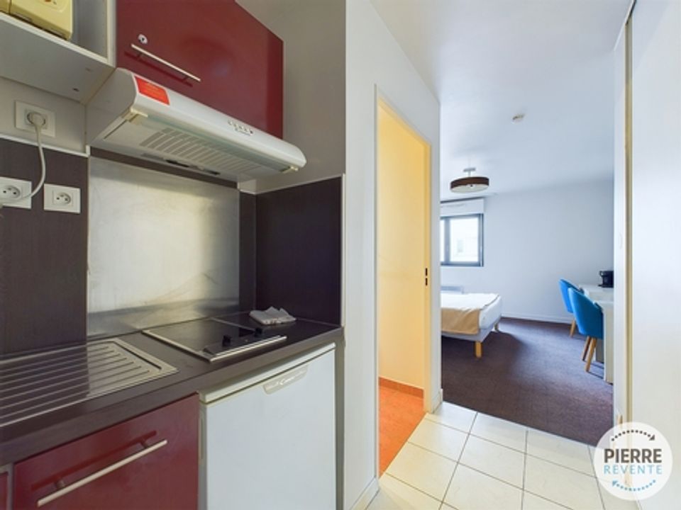 Studio i Villejuif, Val-de-Marne - foto 2