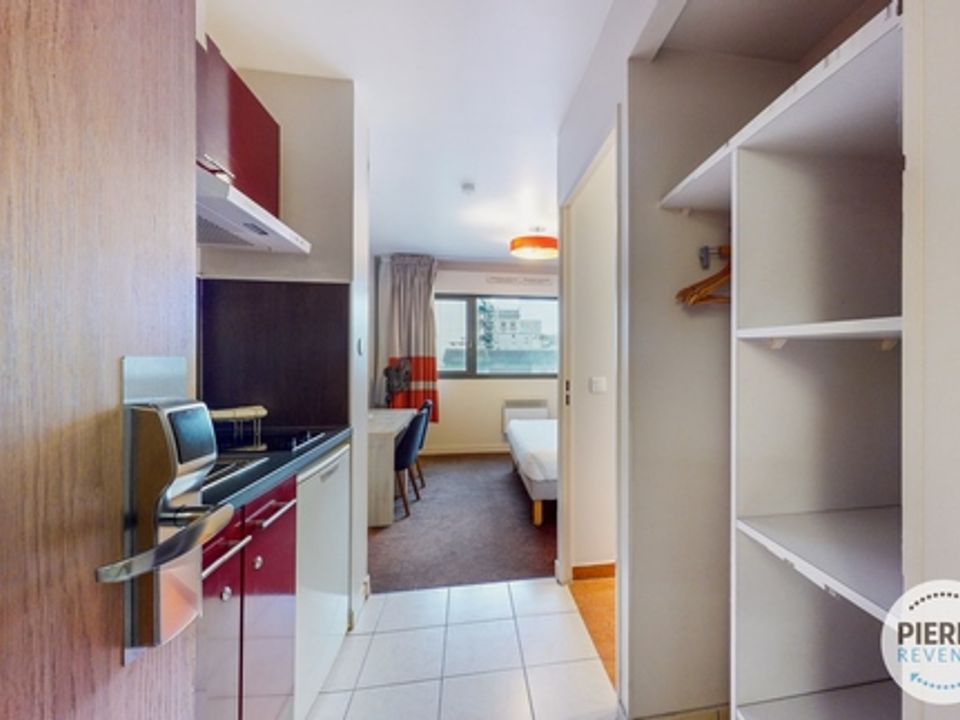 Studio i Villejuif, Val-de-Marne - foto 3