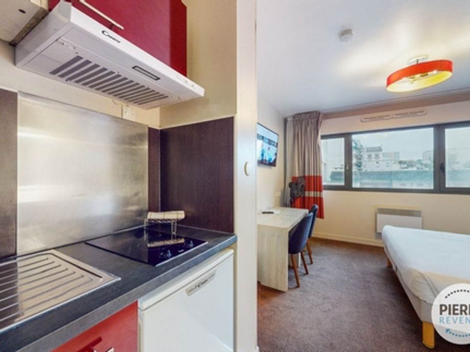 Studio i Villejuif, Val-de-Marne - foto 1